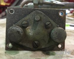 Prestolite lamp igniter
