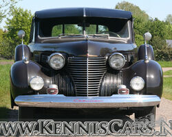 Cadillac 1940 V8 Club Sedan