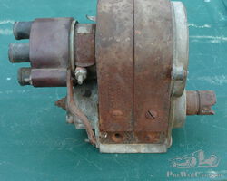 NATIONAL C5 MAGNETO