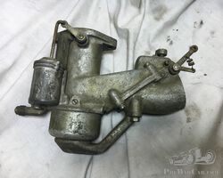 Large Aluminum Carburetor