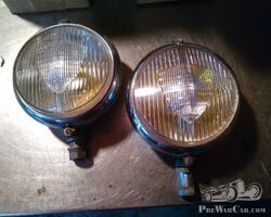 Marchal foglights