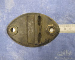 Bracket for Bosch Horn