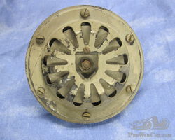 Horn of unknown make
