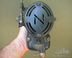 Large Zenith Carburator 42 mm in good condition