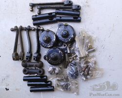 ford houdaille shocks