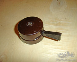 NOS Prewar Indicator Switch