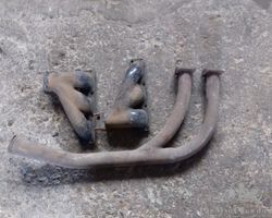 exhaust manifold likely for Jaguar