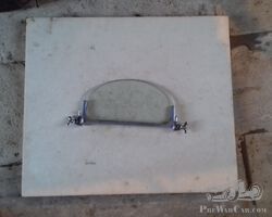 Bugatti 30/35 or cyclecar : windscreen