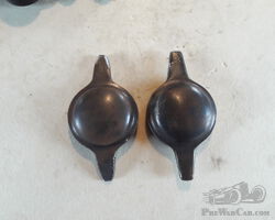 2 wheel nuts diameter 100 mm