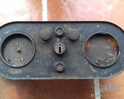 Small Fiat dashboard to be overhauled