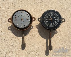clock
