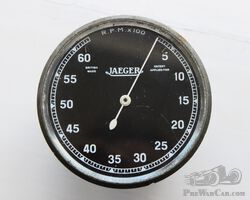 Jaeger Tachometer