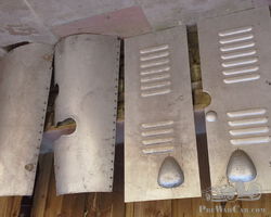WO Bentley 3ltr  standard size bonnet