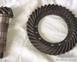328 (and Bristol) NOS Ring & Pinion Gears with Carrier