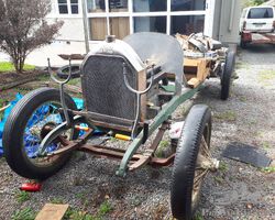 1915 Peugeot type 153A . Price reduced as it needs a new home!