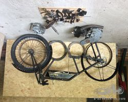 Sunbeam Model 1 Sports