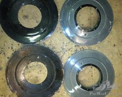 18" Wheel Discs