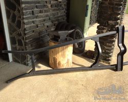 Amilcar cgs chassis