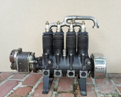 FN 4cil engine