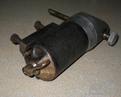 Bosch WR 12 Windscreen Wiper Motor 12 Volt Working