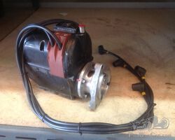 Scintilla GN4 Magneto - Fully working order