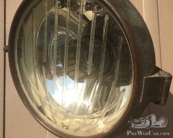 Carl Zeiss Spot Lamp
