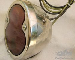 1932 Ford original tail light