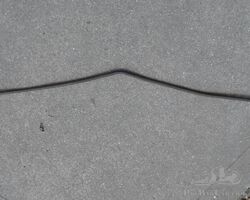 1 strenghtener for Bugatti rear axle