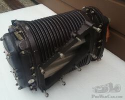 Wade R 020 supercharger