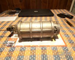 Bremshilfe (Servo) Bosch-Dewandre
