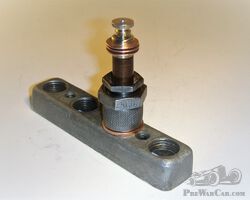 KLG SPARK-PLUG