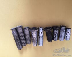 SCHRADER VALVE CAPS