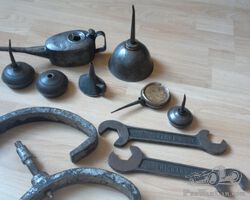 Tools for Horch