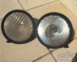 Cibié TP287 headlights