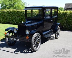Ford Model T Tudor