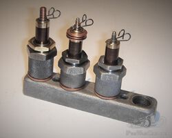 Detachable KLG spark-plug