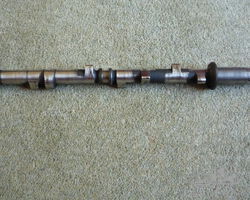 Austin 7 camshaft by Jack French