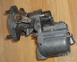 Zenith updraft carburettor 1 1/4"
