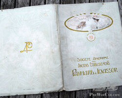 Panhard et Levassor 1908 Catalogue