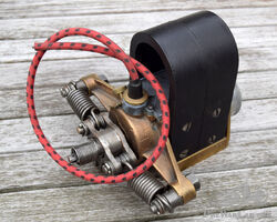 Robert Bosch Magneto