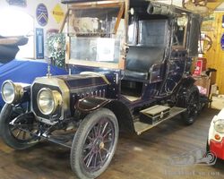 Panhard et Levassor X5
