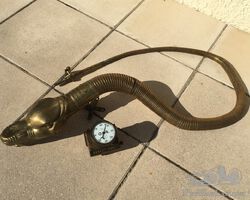 veteran  OS speedo + BOA