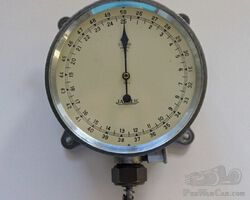 1920's Jaeger Tachometer