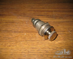 Marchal magneto kill switch or horn push, New old Stock