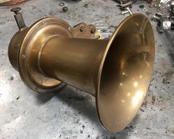 G.Piel & Co. "The Long Horn"