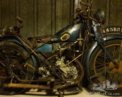 DRESCH with MAG engine 350 cc For Sale (1929)