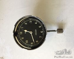 Montre jaeger d'origine en bon état général