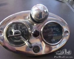 petit tableau de bord cyclecar