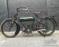 Sparkbrook type A est.1915