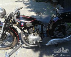 Peugeot P105  350cc